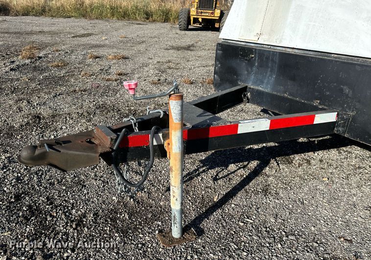 image for item MT9014 Cooper Industries D0190ER7A air compressor