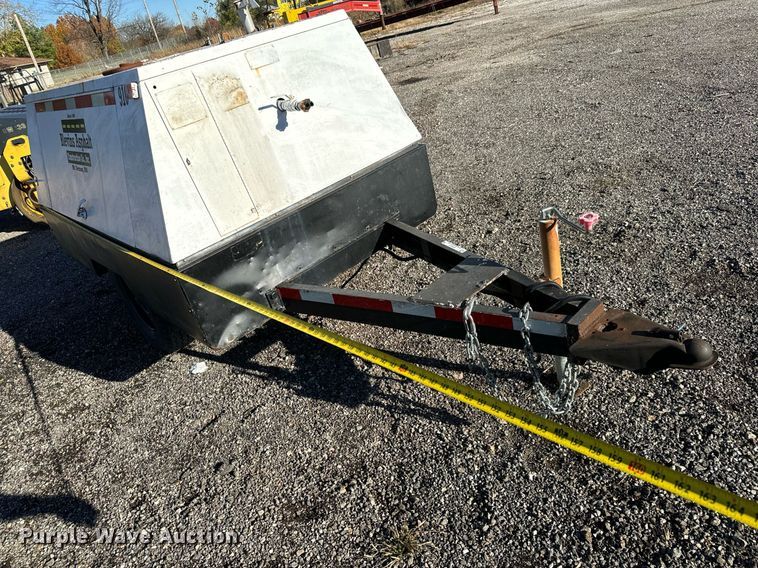 image for item MT9014 Cooper Industries D0190ER7A air compressor