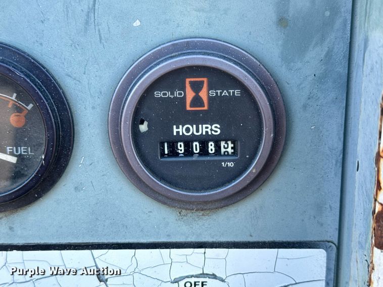 image for item MT9014 Cooper Industries D0190ER7A air compressor