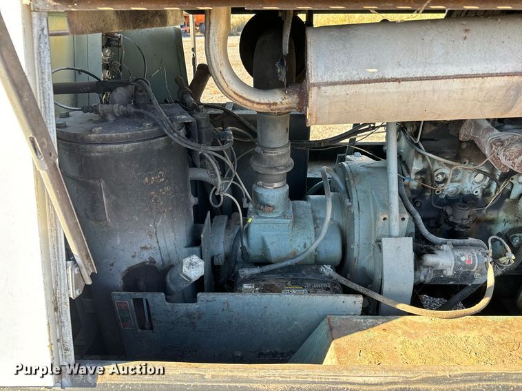 image for item MT9014 Cooper Industries D0190ER7A air compressor