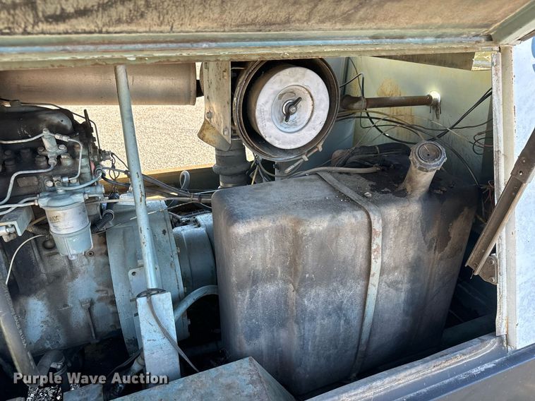 image for item MT9014 Cooper Industries D0190ER7A air compressor