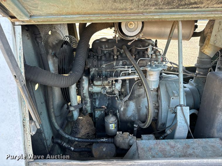 image for item MT9014 Cooper Industries D0190ER7A air compressor