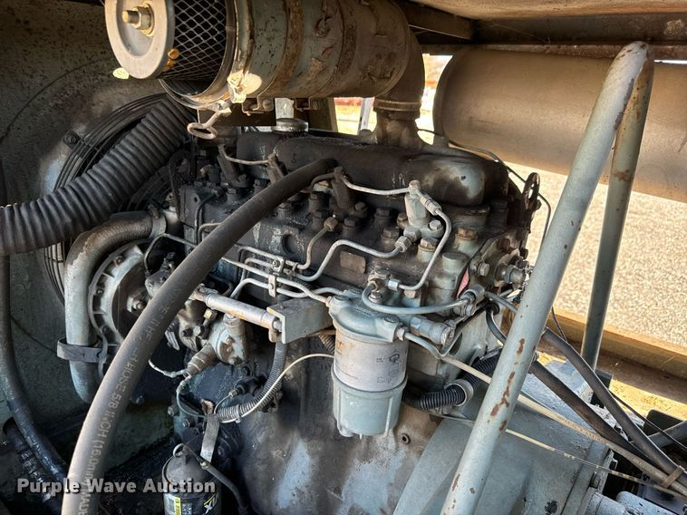 image for item MT9014 Cooper Industries D0190ER7A air compressor