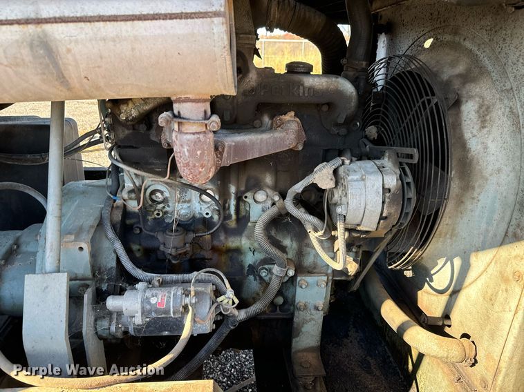 image for item MT9014 Cooper Industries D0190ER7A air compressor