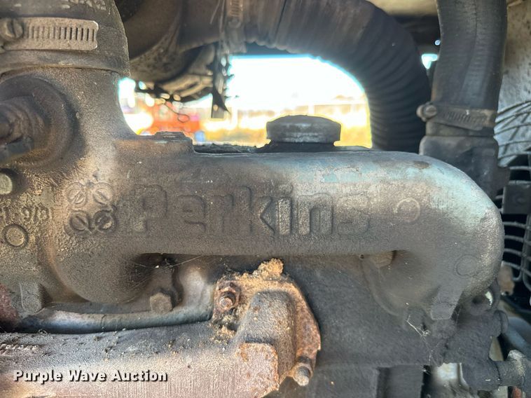 image for item MT9014 Cooper Industries D0190ER7A air compressor