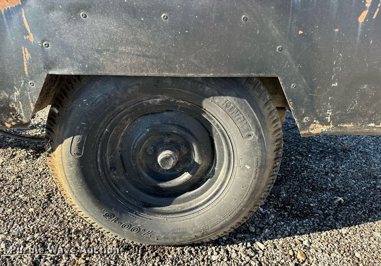 image for item MT9014 Cooper Industries D0190ER7A air compressor