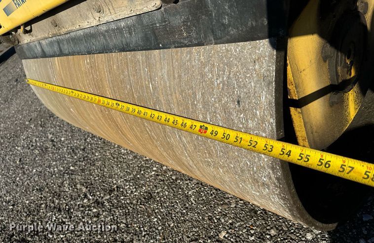 image for item MT9015 2007 Bomag BW138AD double drum vibratory roller