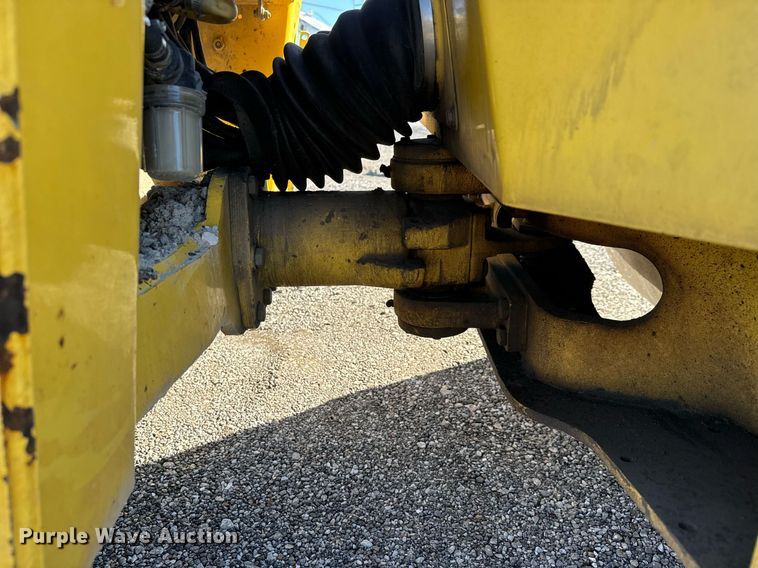 image for item MT9015 2007 Bomag BW138AD double drum vibratory roller