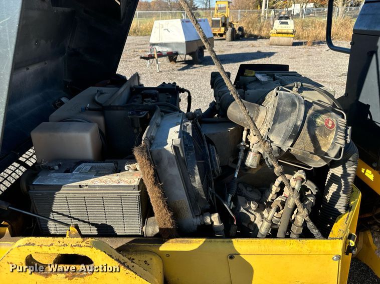 image for item MT9015 2007 Bomag BW138AD double drum vibratory roller