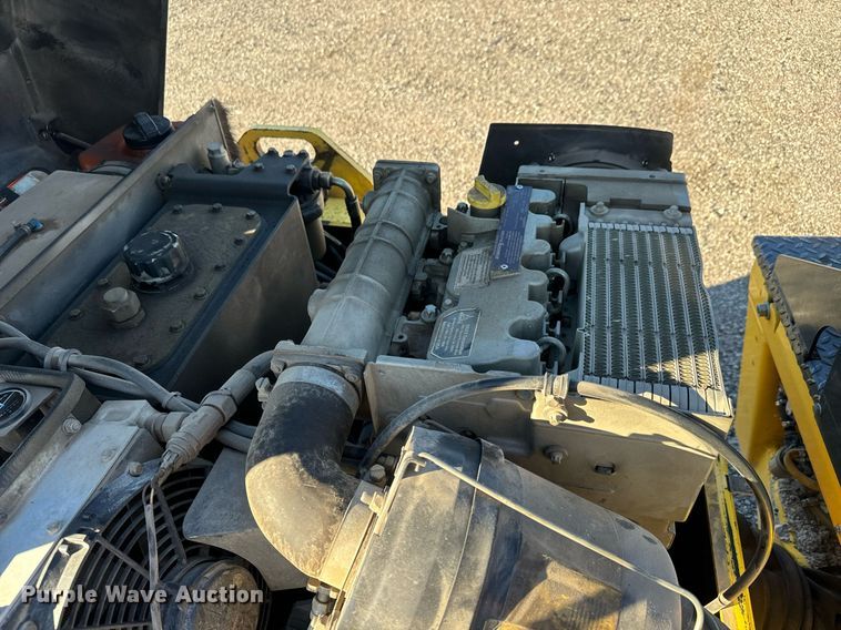 image for item MT9015 2007 Bomag BW138AD double drum vibratory roller