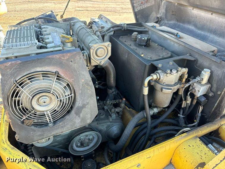 image for item MT9015 2007 Bomag BW138AD double drum vibratory roller