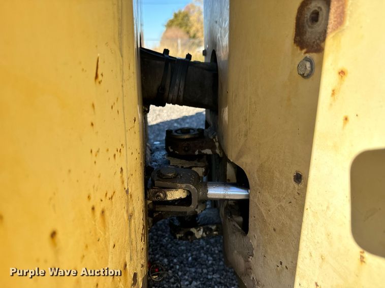 image for item MT9016 2004 Ingersoll-Rand DD-34HF double drum vibratory roller