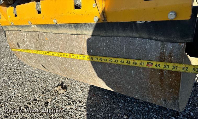 image for item MT9016 2004 Ingersoll-Rand DD-34HF double drum vibratory roller