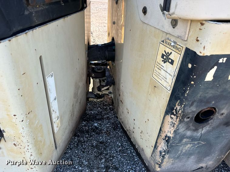 image for item MT9016 2004 Ingersoll-Rand DD-34HF double drum vibratory roller