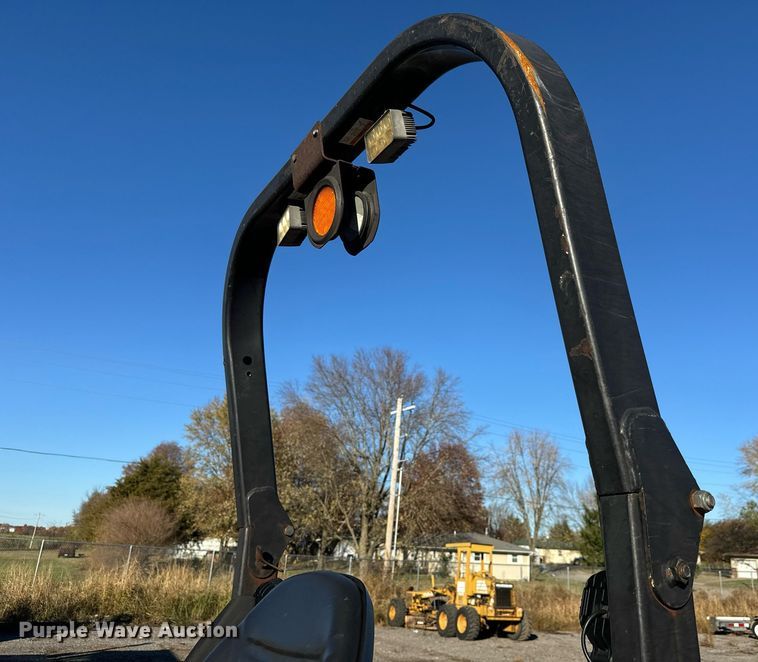 image for item MT9016 2004 Ingersoll-Rand DD-34HF double drum vibratory roller