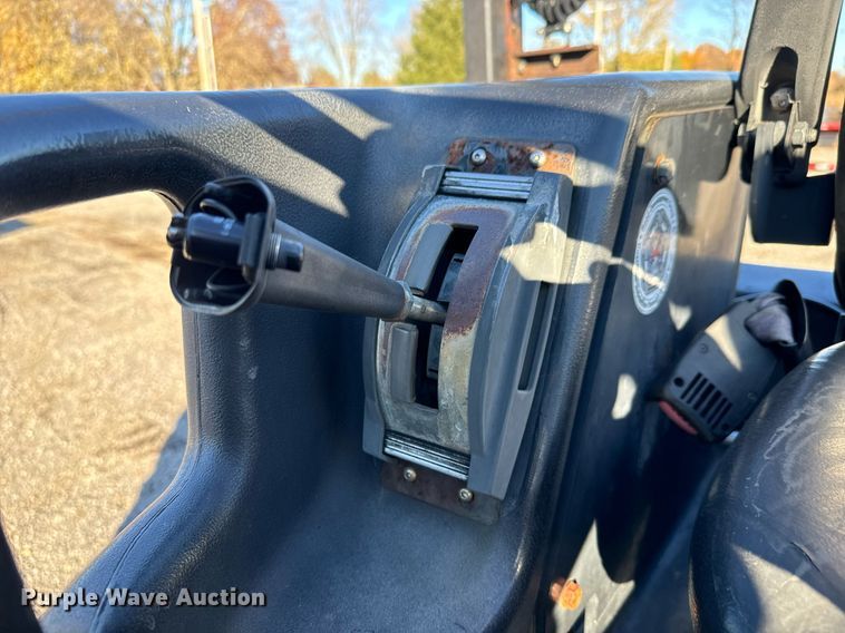 image for item MT9016 2004 Ingersoll-Rand DD-34HF double drum vibratory roller