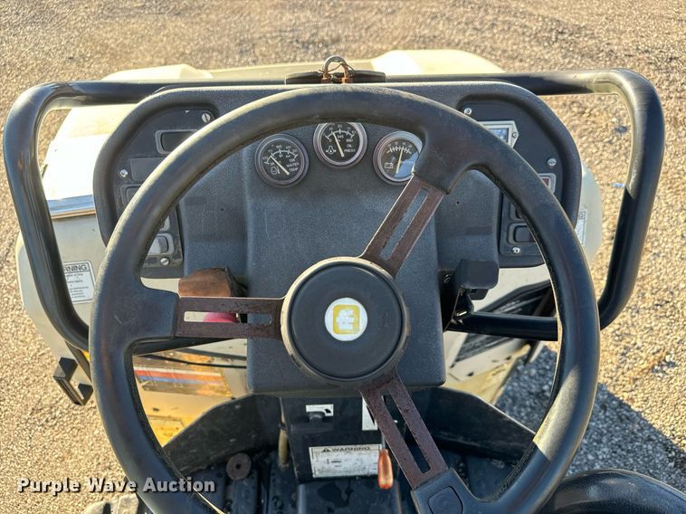 image for item MT9016 2004 Ingersoll-Rand DD-34HF double drum vibratory roller