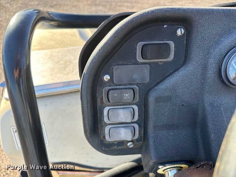 image for item MT9016 2004 Ingersoll-Rand DD-34HF double drum vibratory roller