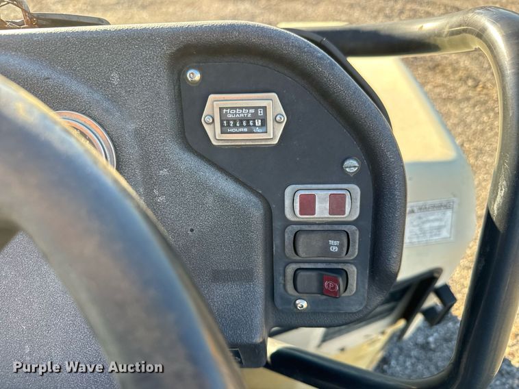 image for item MT9016 2004 Ingersoll-Rand DD-34HF double drum vibratory roller