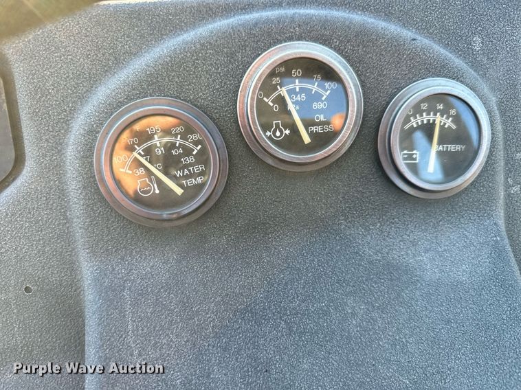 image for item MT9016 2004 Ingersoll-Rand DD-34HF double drum vibratory roller