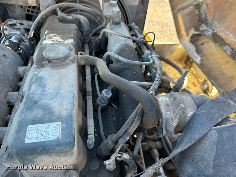 image for item MT9016 2004 Ingersoll-Rand DD-34HF double drum vibratory roller