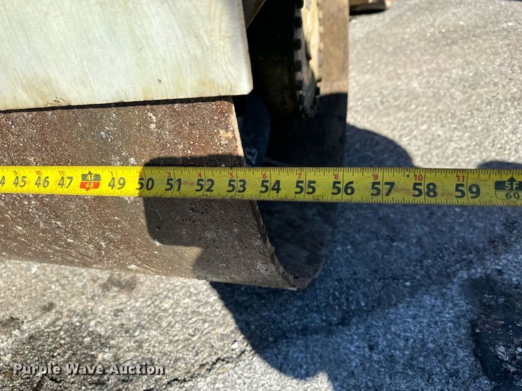 image for item MT9029 1999 Hypac C754A double drum vibratory roller