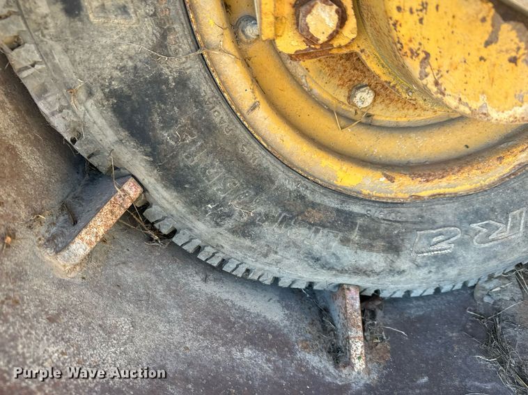 image for item MT9029 1999 Hypac C754A double drum vibratory roller