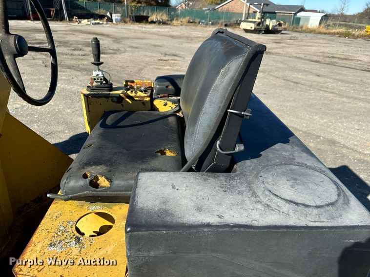 image for item MT9029 1999 Hypac C754A double drum vibratory roller