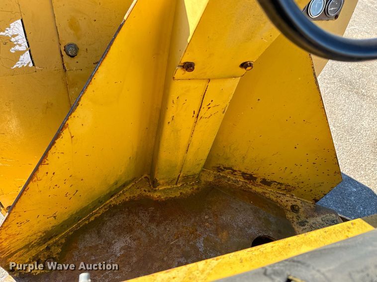 image for item MT9029 1999 Hypac C754A double drum vibratory roller