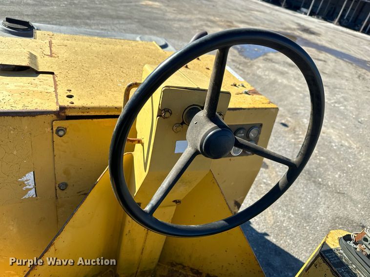 image for item MT9029 1999 Hypac C754A double drum vibratory roller