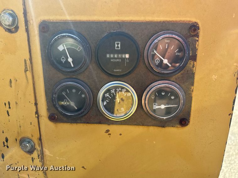 image for item MT9029 1999 Hypac C754A double drum vibratory roller