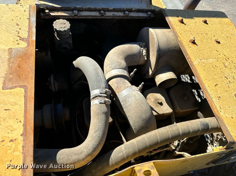 image for item MT9029 1999 Hypac C754A double drum vibratory roller