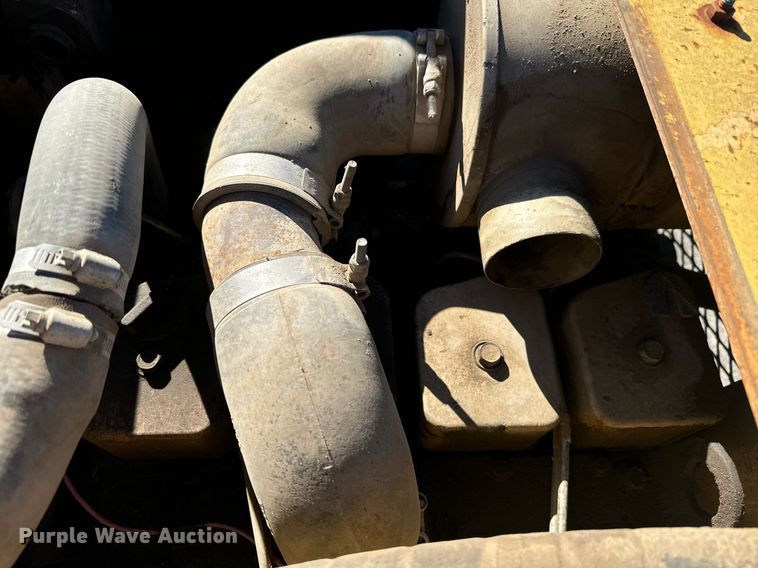 image for item MT9029 1999 Hypac C754A double drum vibratory roller