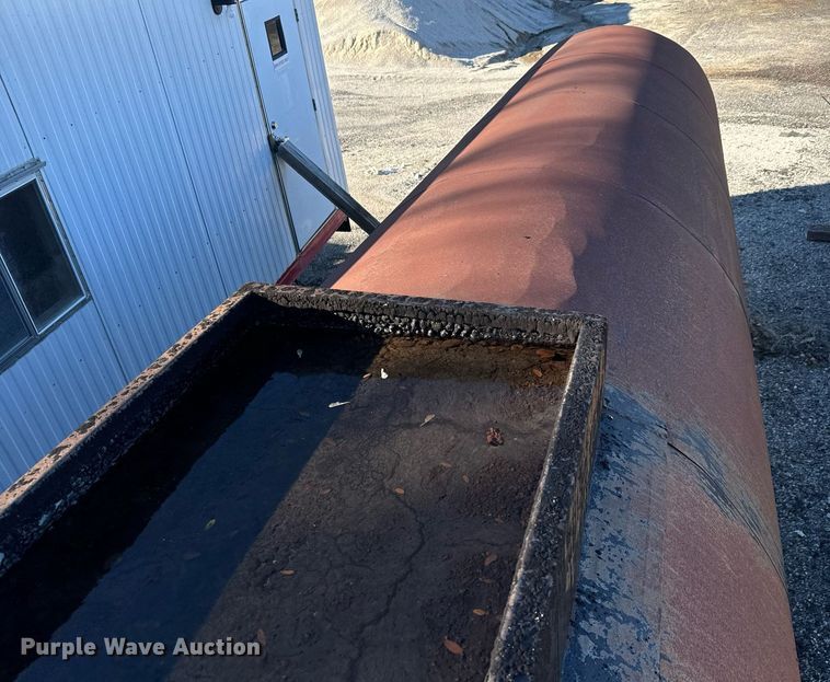 image for item MT9030 1958 Hacket tank trailer