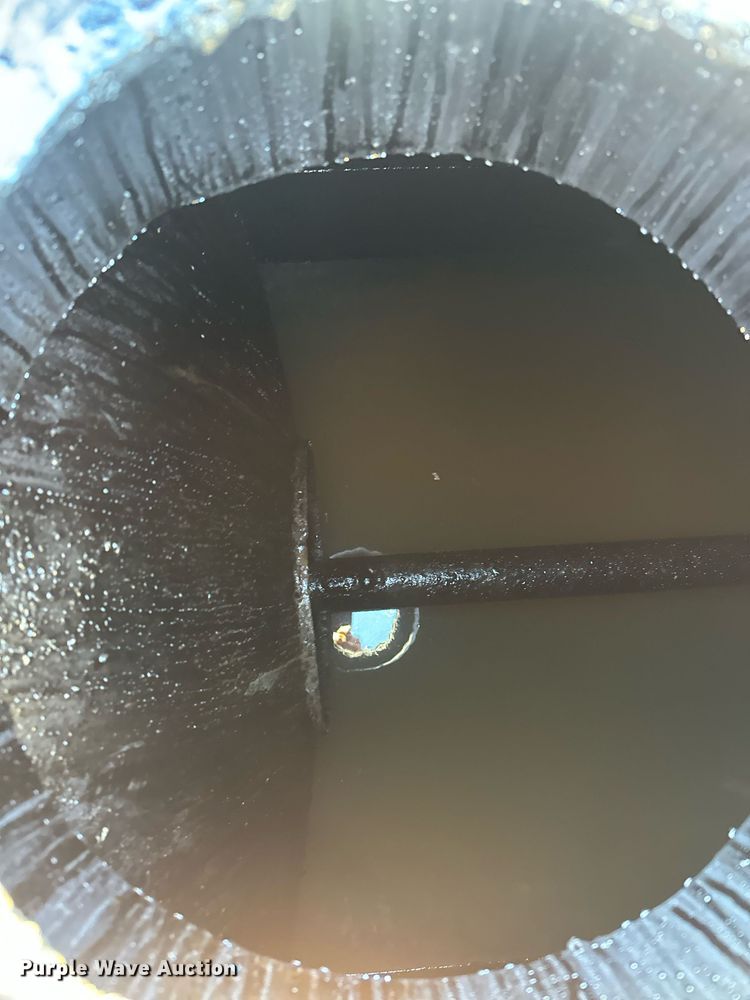 image for item MT9030 1958 Hacket tank trailer