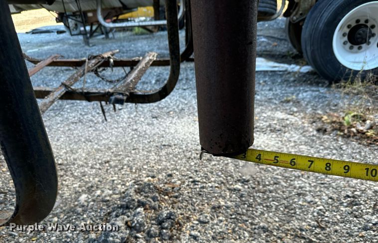 image for item MT9030 1958 Hacket tank trailer