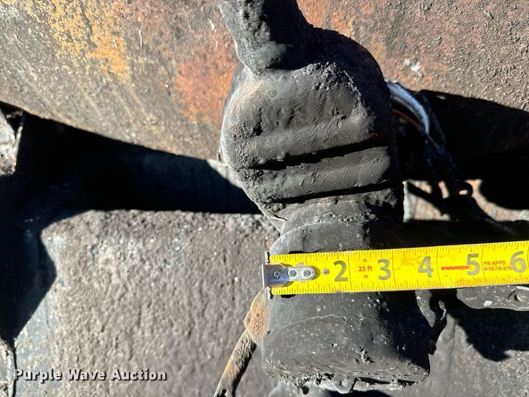 image for item MT9030 1958 Hacket tank trailer