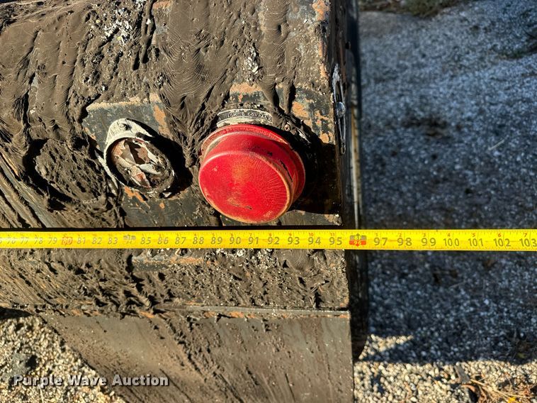 image for item MT9030 1958 Hacket tank trailer