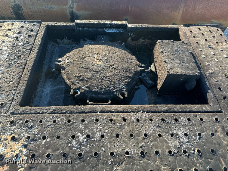 image for item MT9031 1977 Acro Hot Oil tank trailer