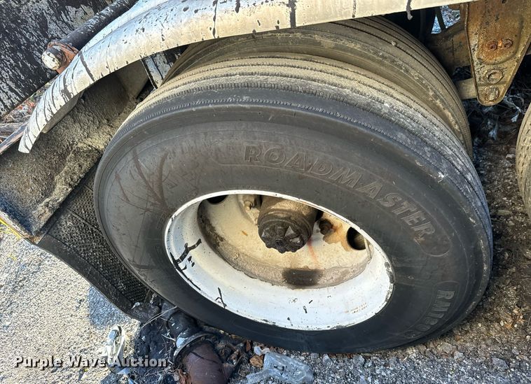 image for item MT9031 1977 Acro Hot Oil tank trailer