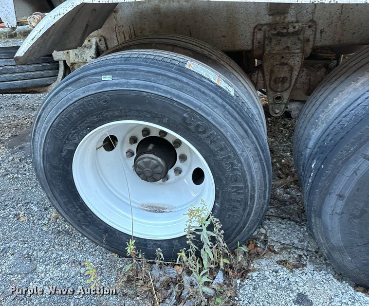 image for item MT9031 1977 Acro Hot Oil tank trailer