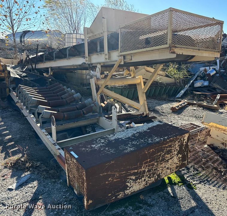 image for item MT9033 (2) conveyors 