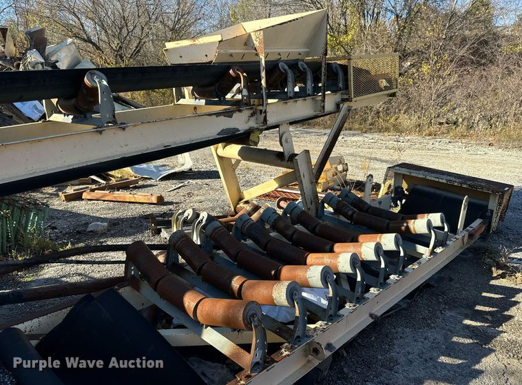 image for item MT9033 (2) conveyors 