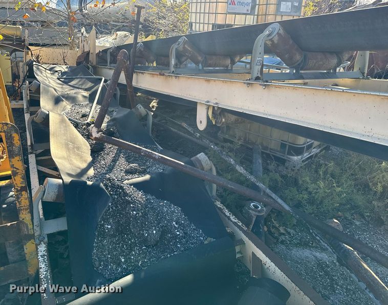 image for item MT9033 (2) conveyors 