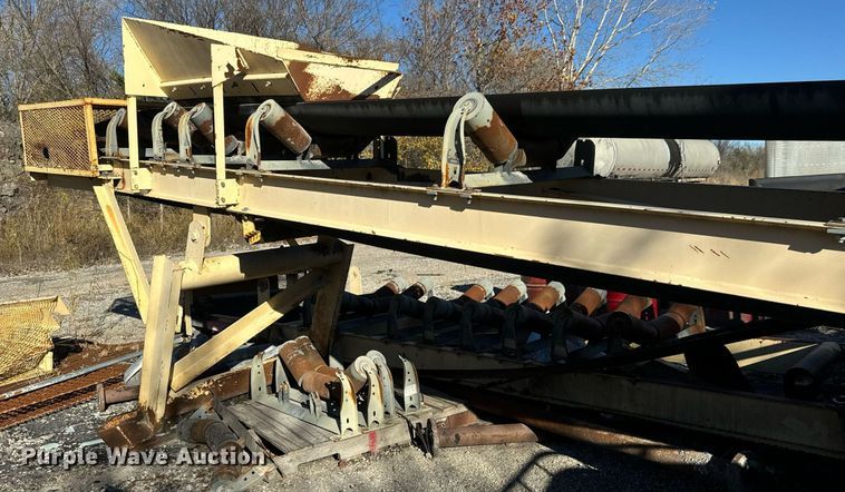 image for item MT9033 (2) conveyors 