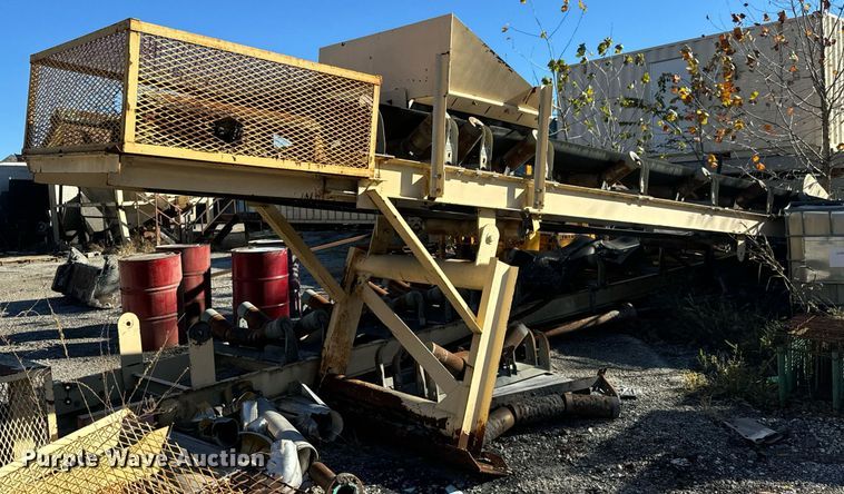 image for item MT9033 (2) conveyors 