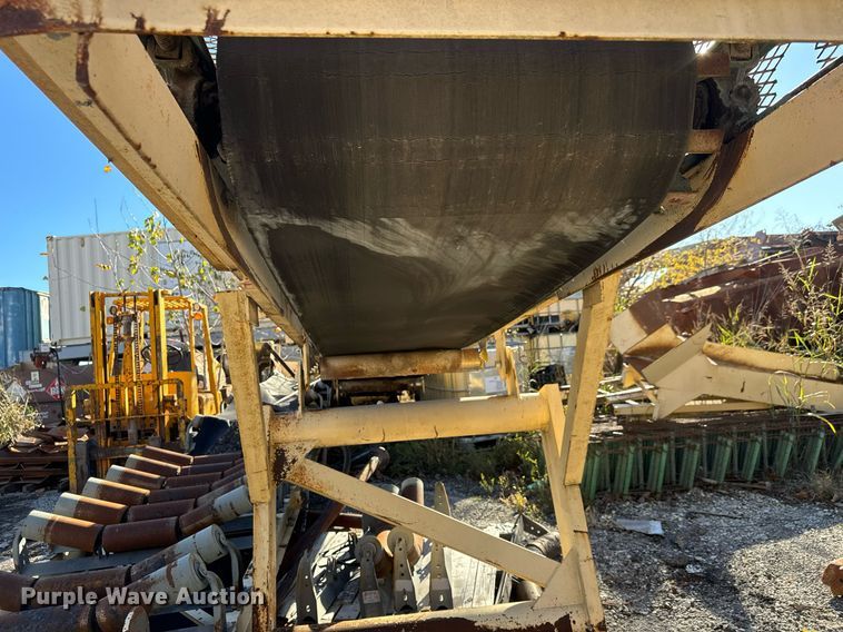 image for item MT9033 (2) conveyors 