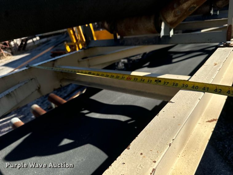 image for item MT9033 (2) conveyors 