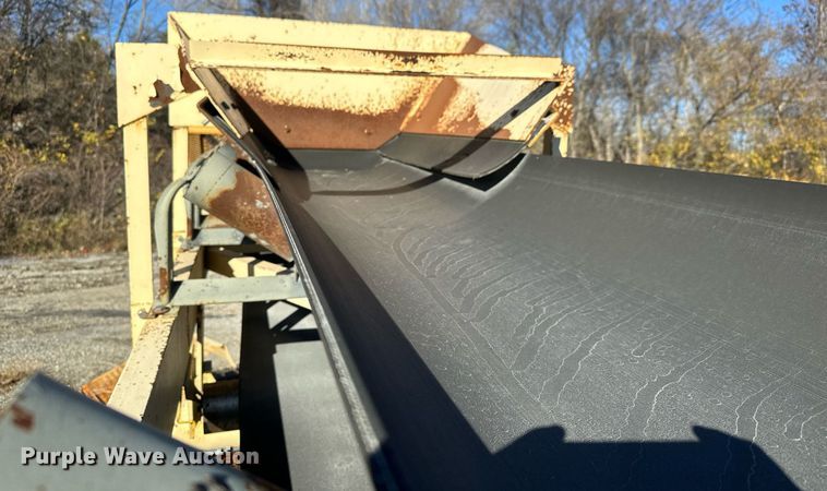 image for item MT9033 (2) conveyors 