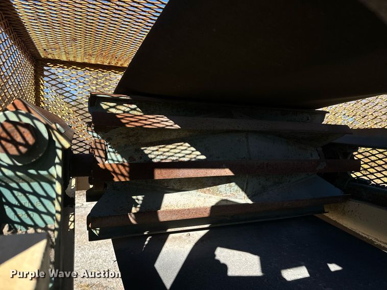 image for item MT9033 (2) conveyors 